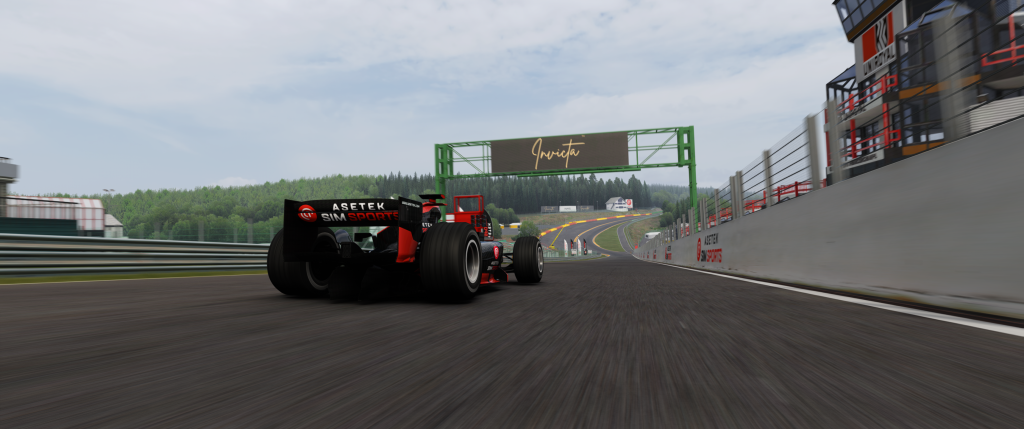 Wheelbase Settings For Assetto Corsa Asetek SimSports