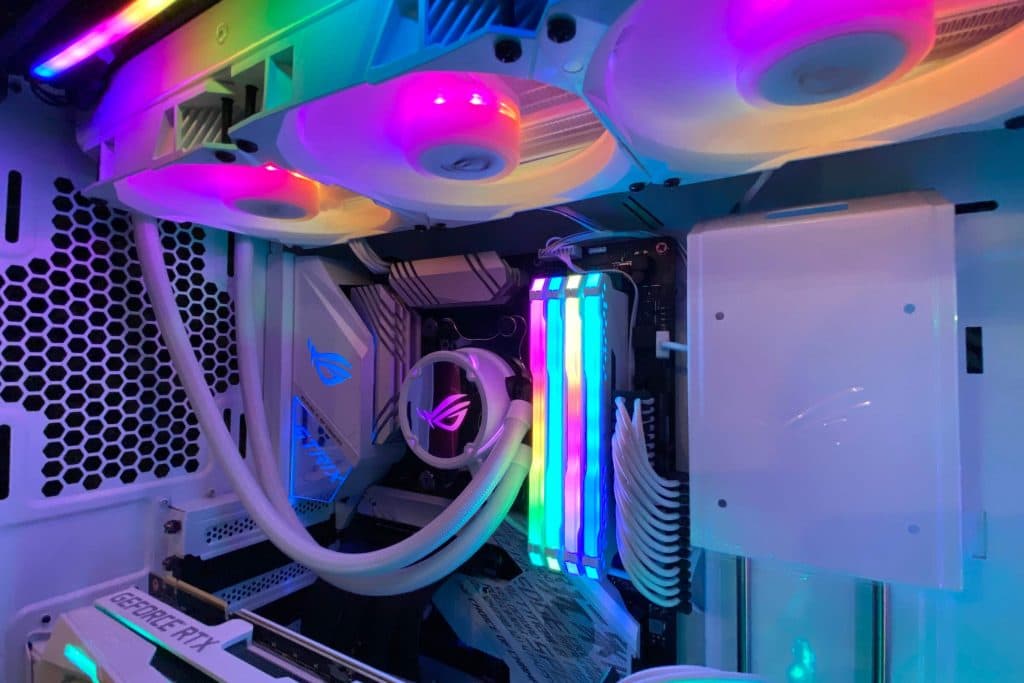 Liquid Cooling vs Air Cooling: What’s the best option? - Asetek