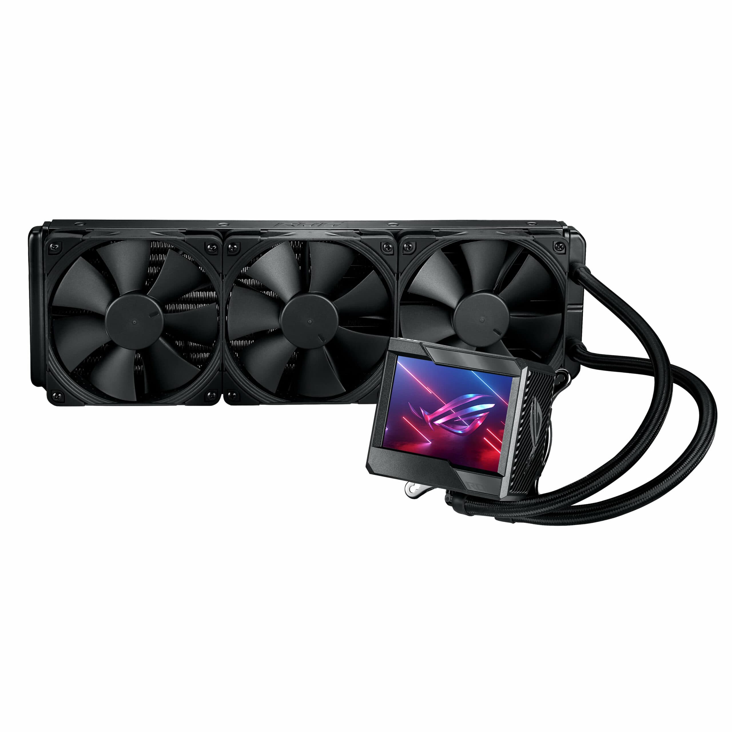 ROG RYUJIN II CPU Coolers - Asetek