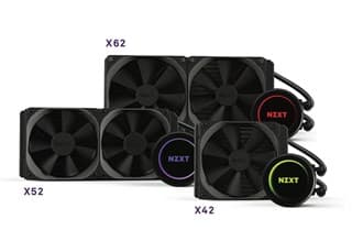 NZXT - The #NZXT Kraken X62 is our most advanced liquid cooler yet! Learn  more at NZXT.co/krakenx