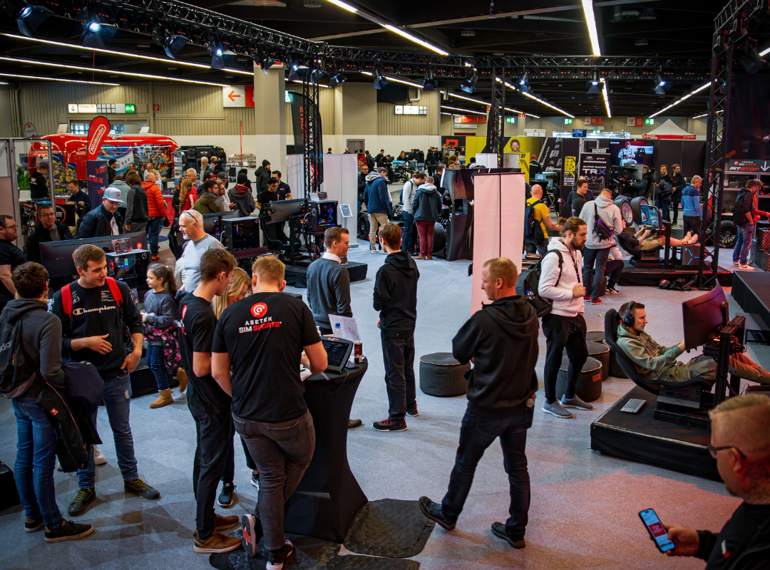 2023 ADAC SimRacing Expo: Our Highlights